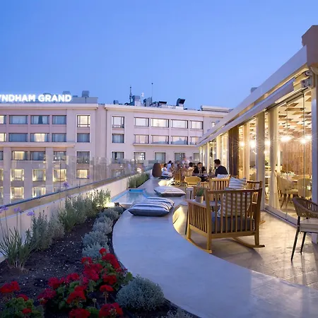 Ξενοδοχείο Wyndham Αθήνα
