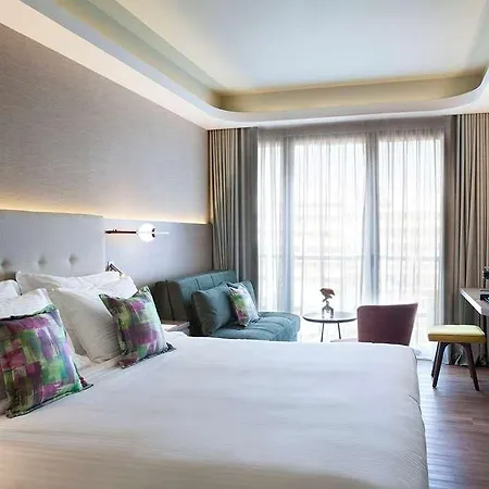 Hotell Wyndham Aten