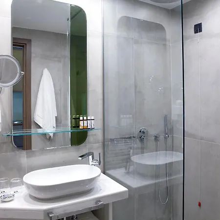 Hotell Wyndham Aten