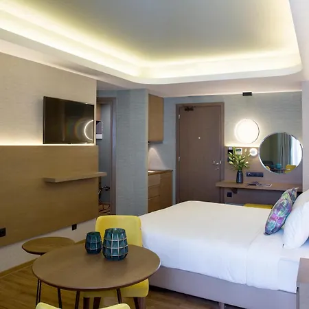 Hotell Wyndham Aten