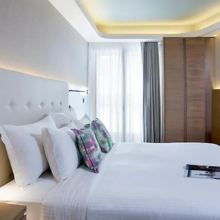Hotell Wyndham Aten