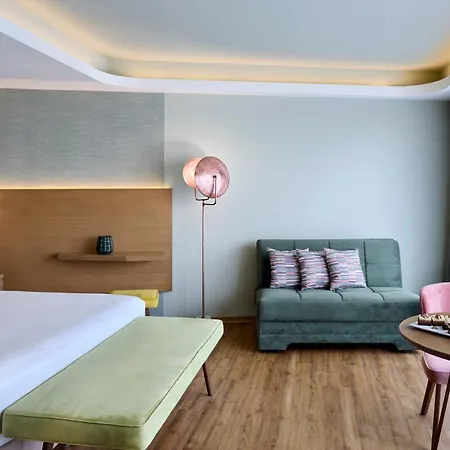 Hotell Wyndham Aten