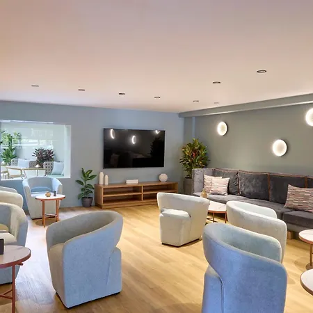 Hotell Wyndham Aten